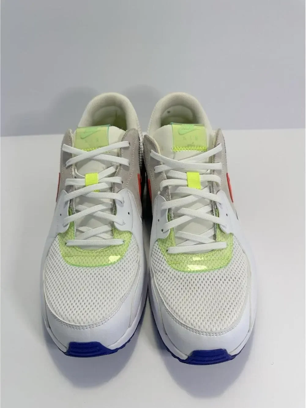 Nike Air Max Excee ‘White Neon’ Men’s Size 11 – DD2985-100